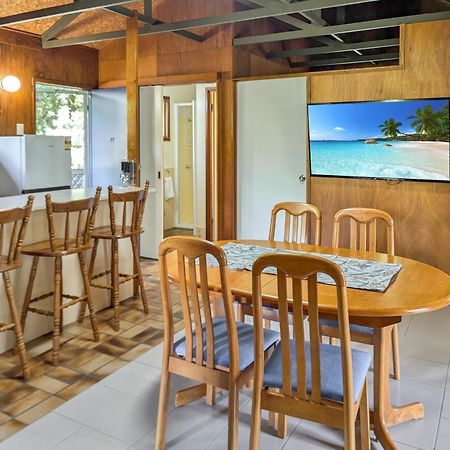 Gumnut Glen Cabins Yeppoon Bagian luar foto
