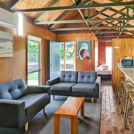 Gumnut Glen Cabins Yeppoon Bagian luar foto