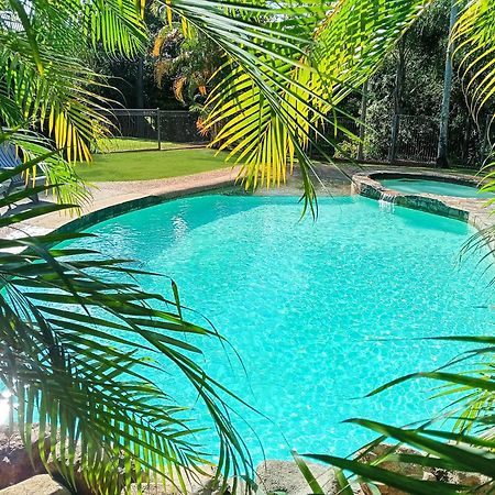 Gumnut Glen Cabins Yeppoon Bagian luar foto