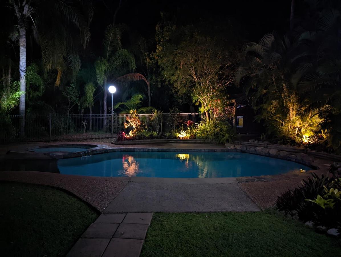 Gumnut Glen Cabins Yeppoon Bagian luar foto