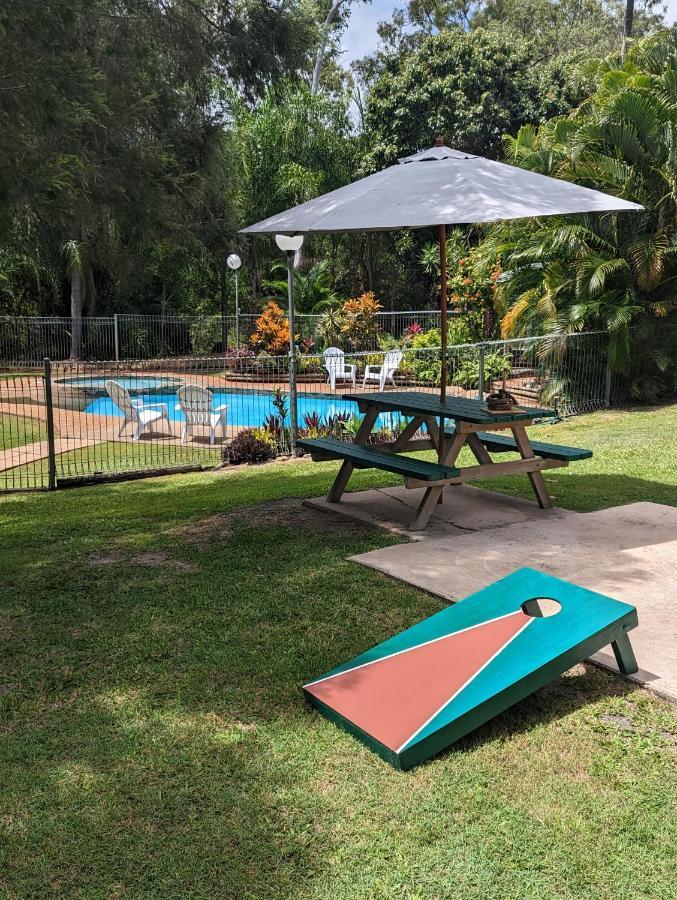 Gumnut Glen Cabins Yeppoon Bagian luar foto