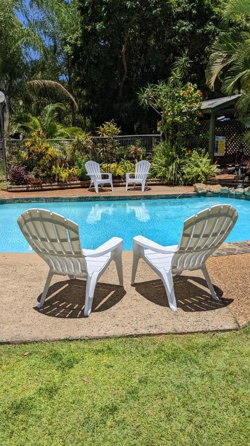 Gumnut Glen Cabins Yeppoon Bagian luar foto