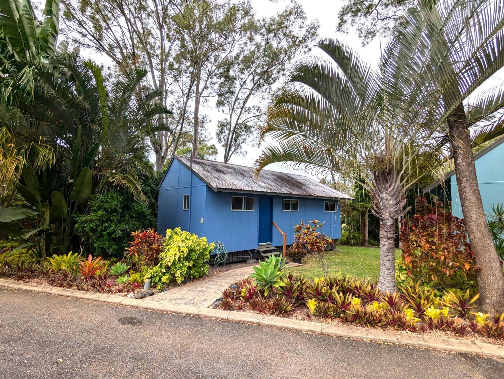 Gumnut Glen Cabins Yeppoon Bagian luar foto