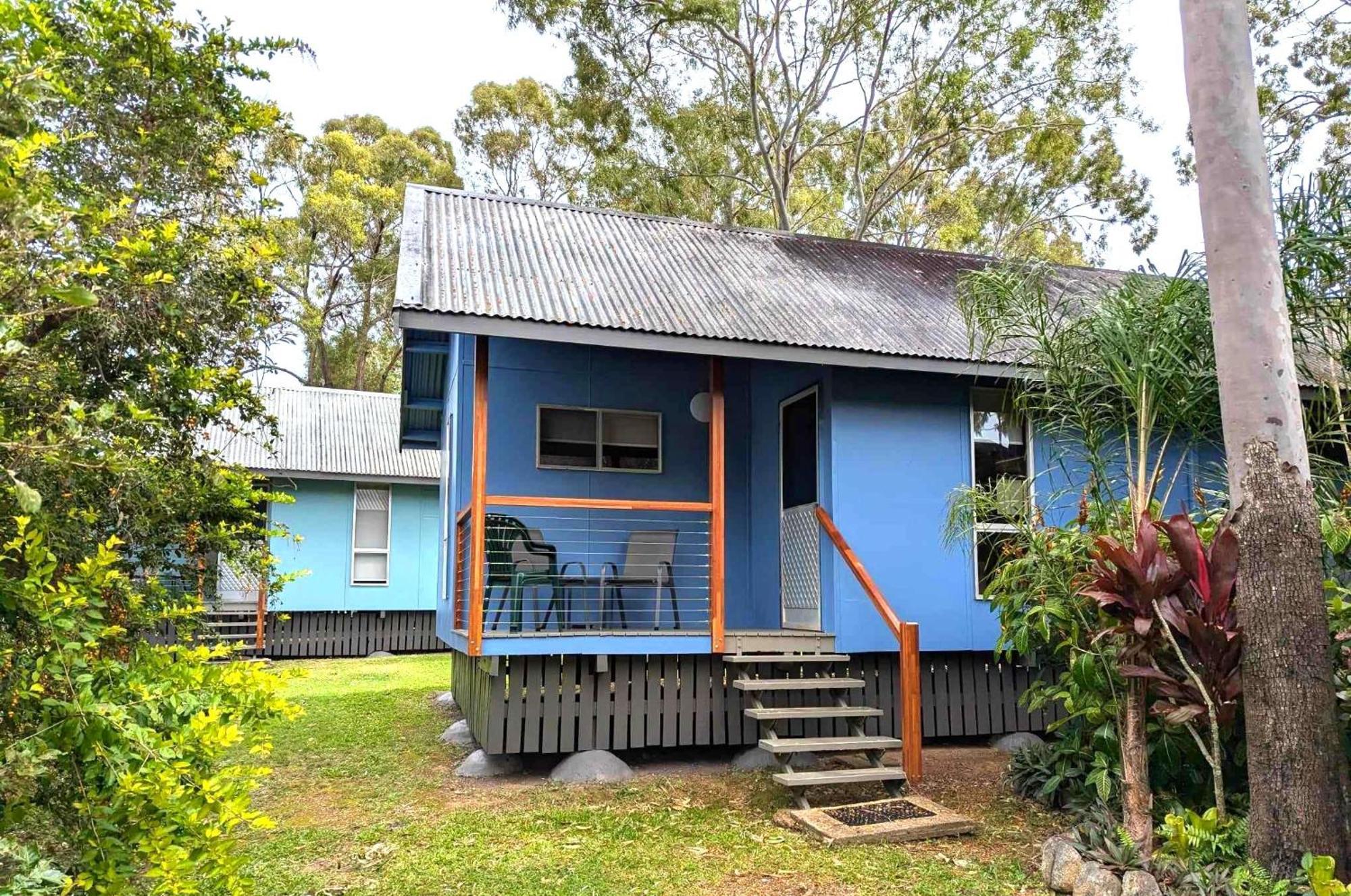 Gumnut Glen Cabins Yeppoon Bagian luar foto