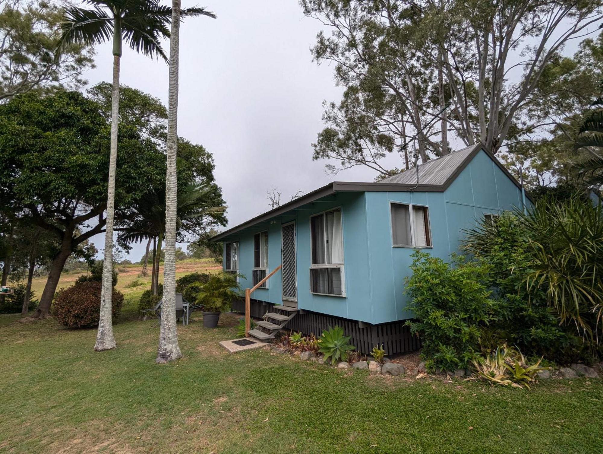Gumnut Glen Cabins Yeppoon Bagian luar foto