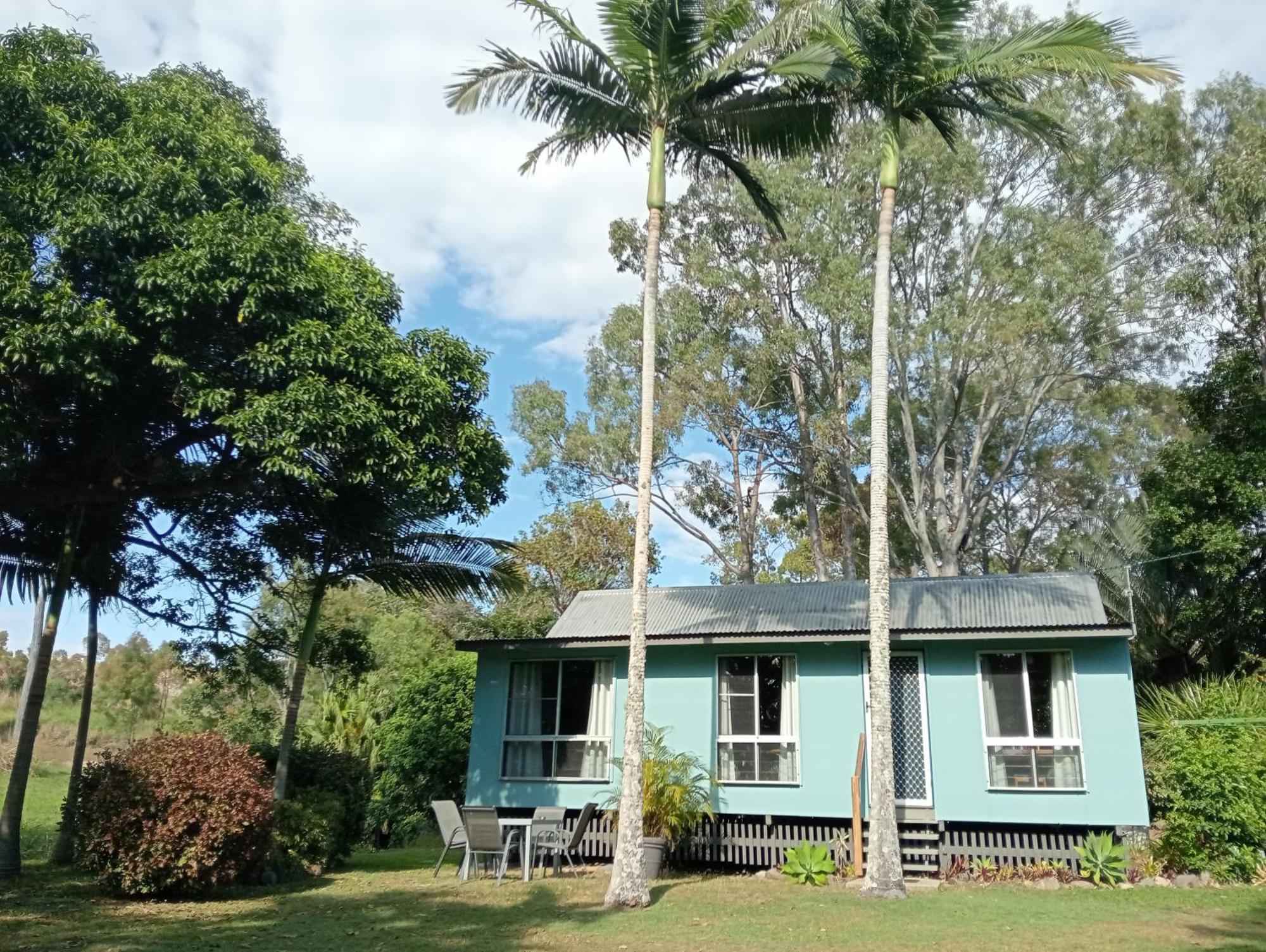Gumnut Glen Cabins Yeppoon Bagian luar foto