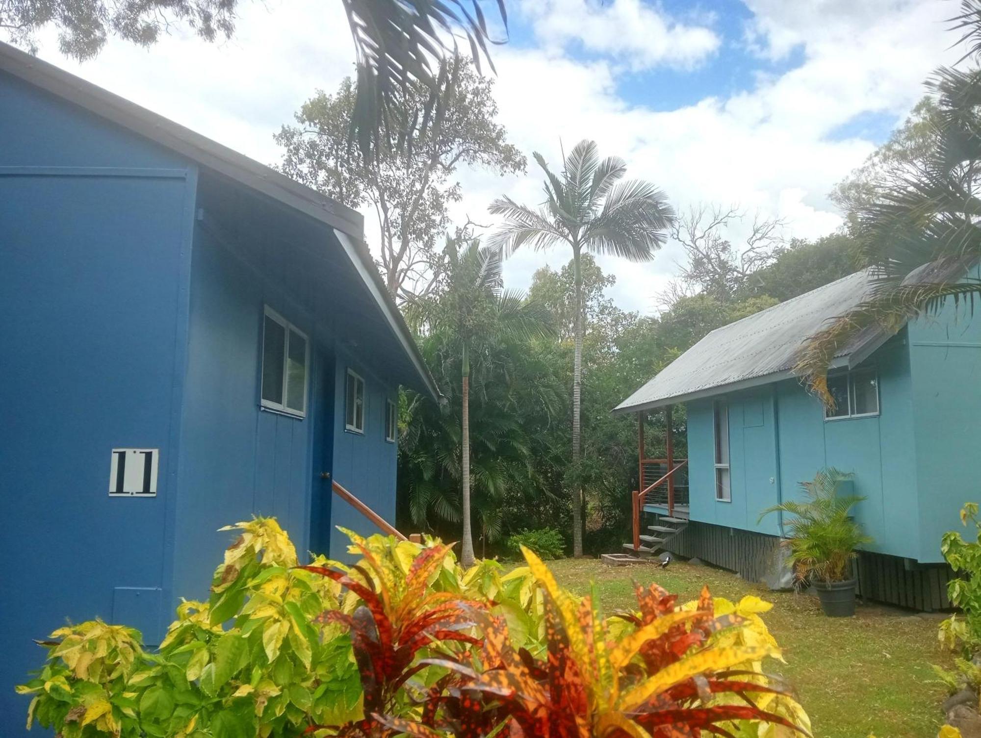 Gumnut Glen Cabins Yeppoon Bagian luar foto