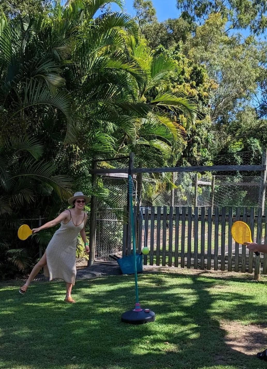 Gumnut Glen Cabins Yeppoon Bagian luar foto