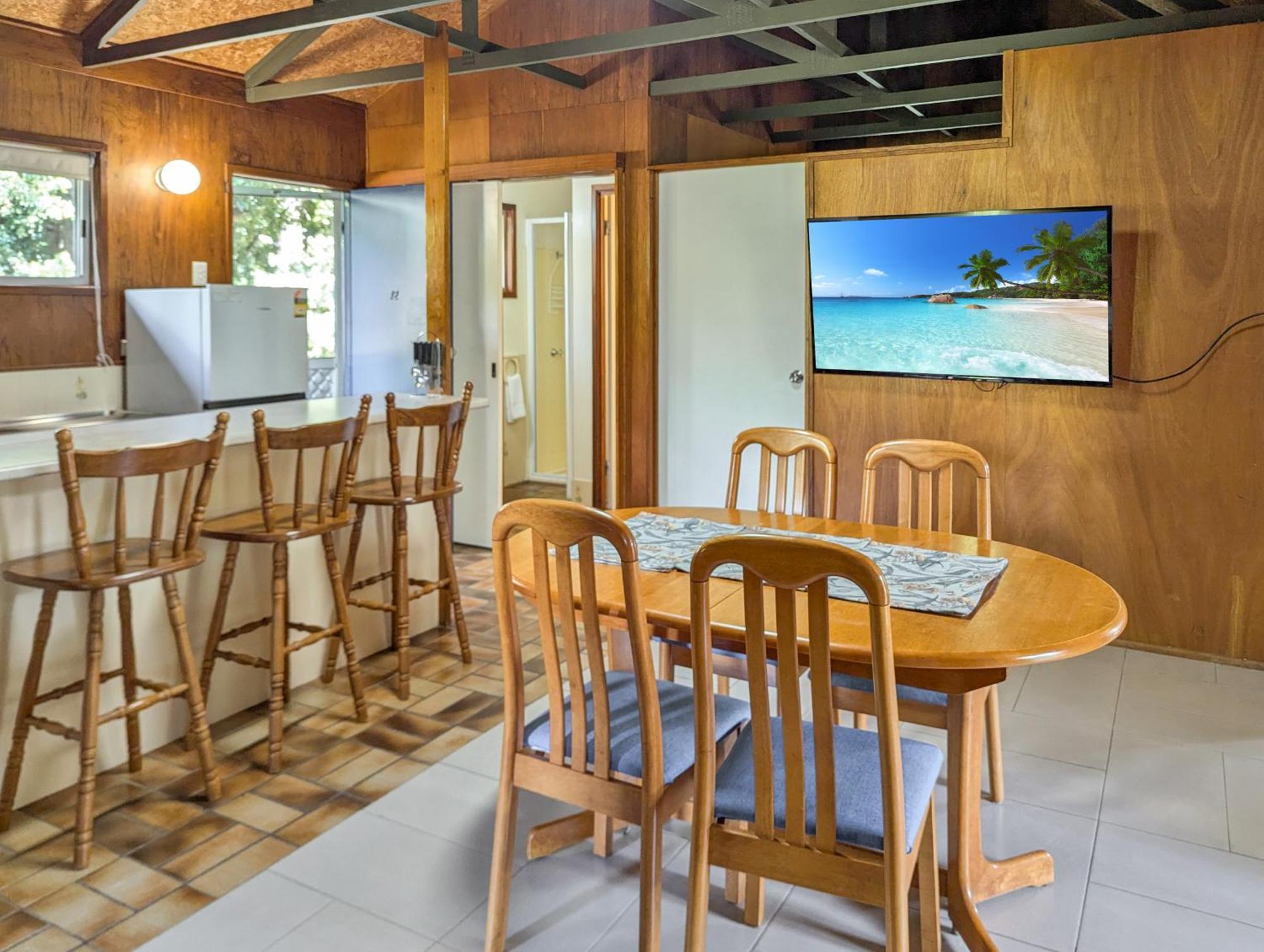 Gumnut Glen Cabins Yeppoon Bagian luar foto