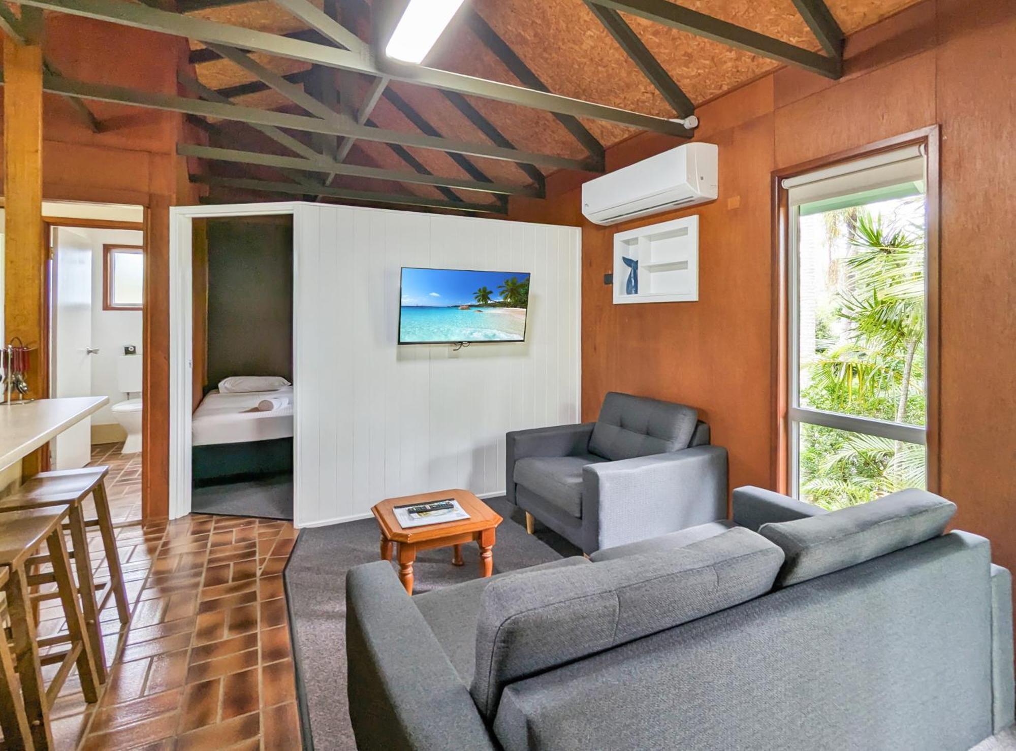 Gumnut Glen Cabins Yeppoon Bagian luar foto