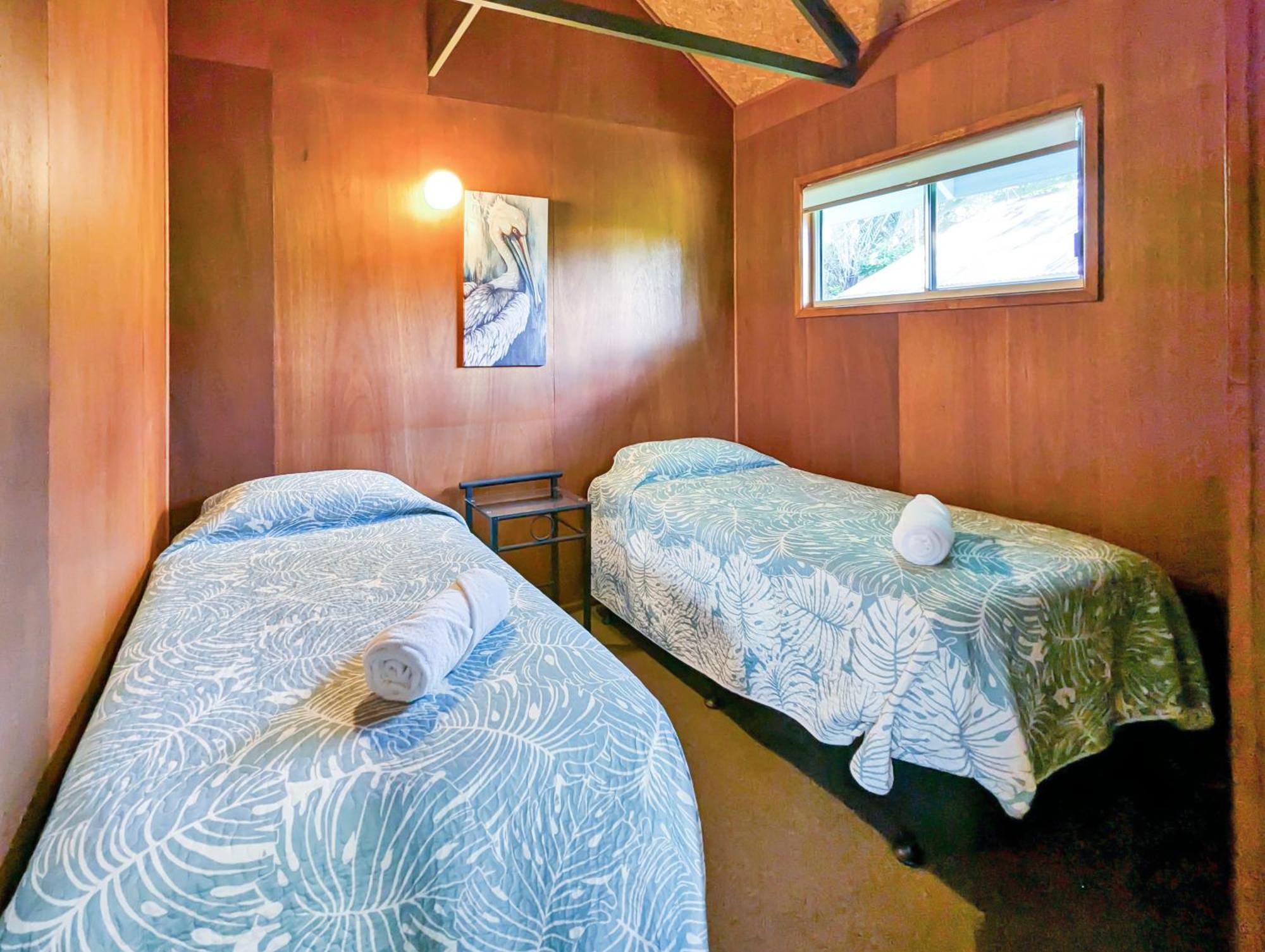 Gumnut Glen Cabins Yeppoon Bagian luar foto