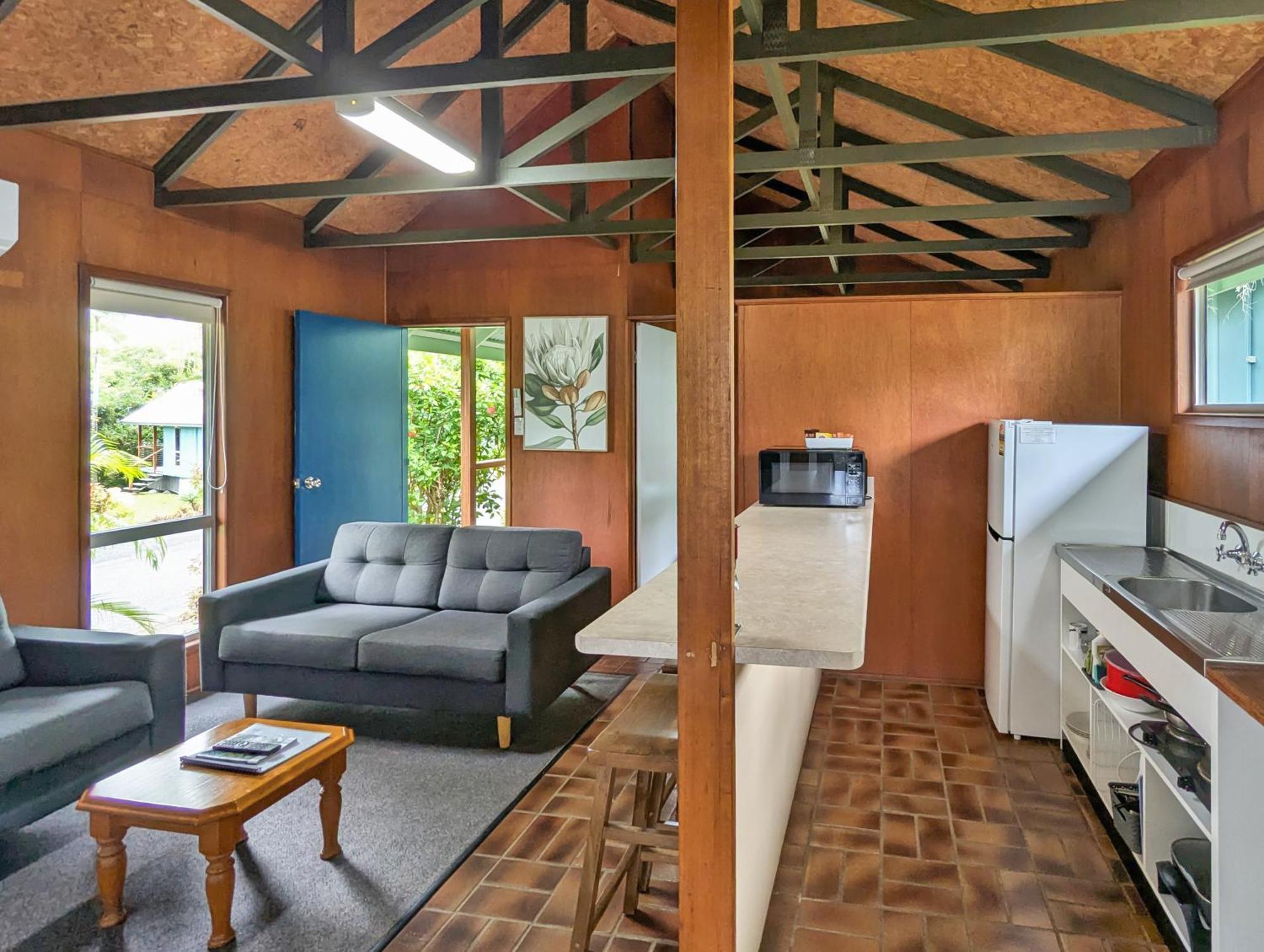Gumnut Glen Cabins Yeppoon Bagian luar foto