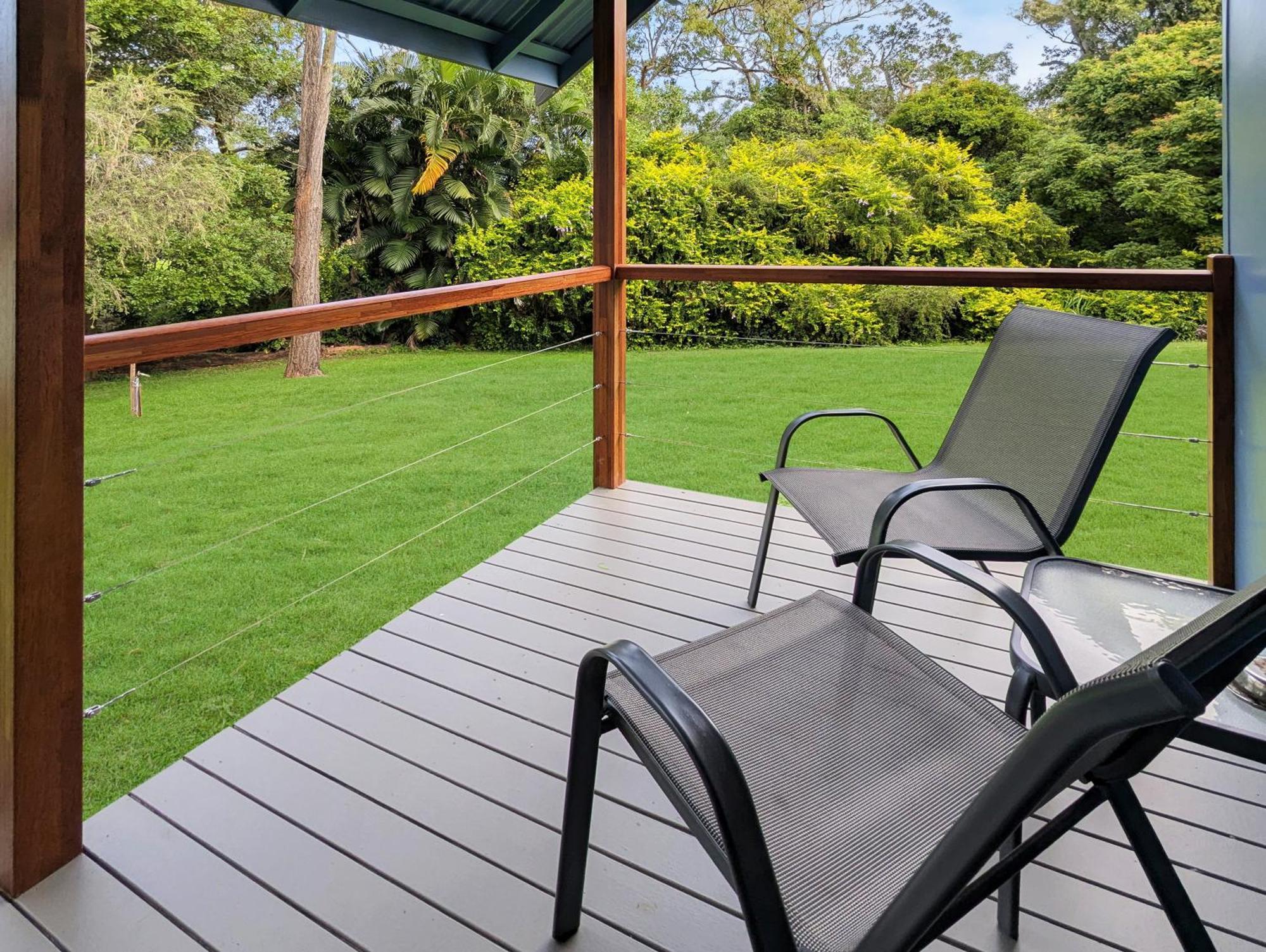 Gumnut Glen Cabins Yeppoon Bagian luar foto