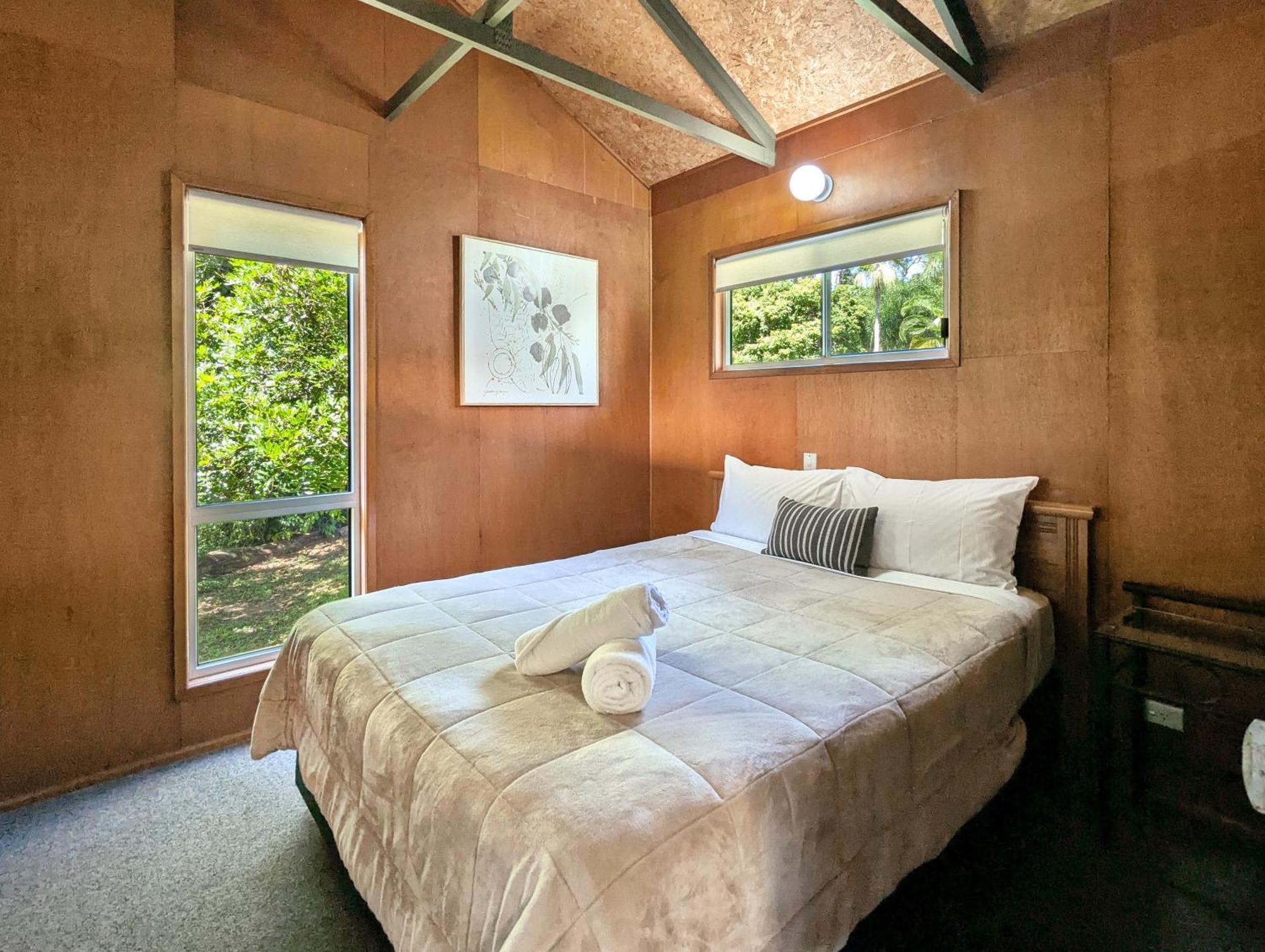 Gumnut Glen Cabins Yeppoon Bagian luar foto