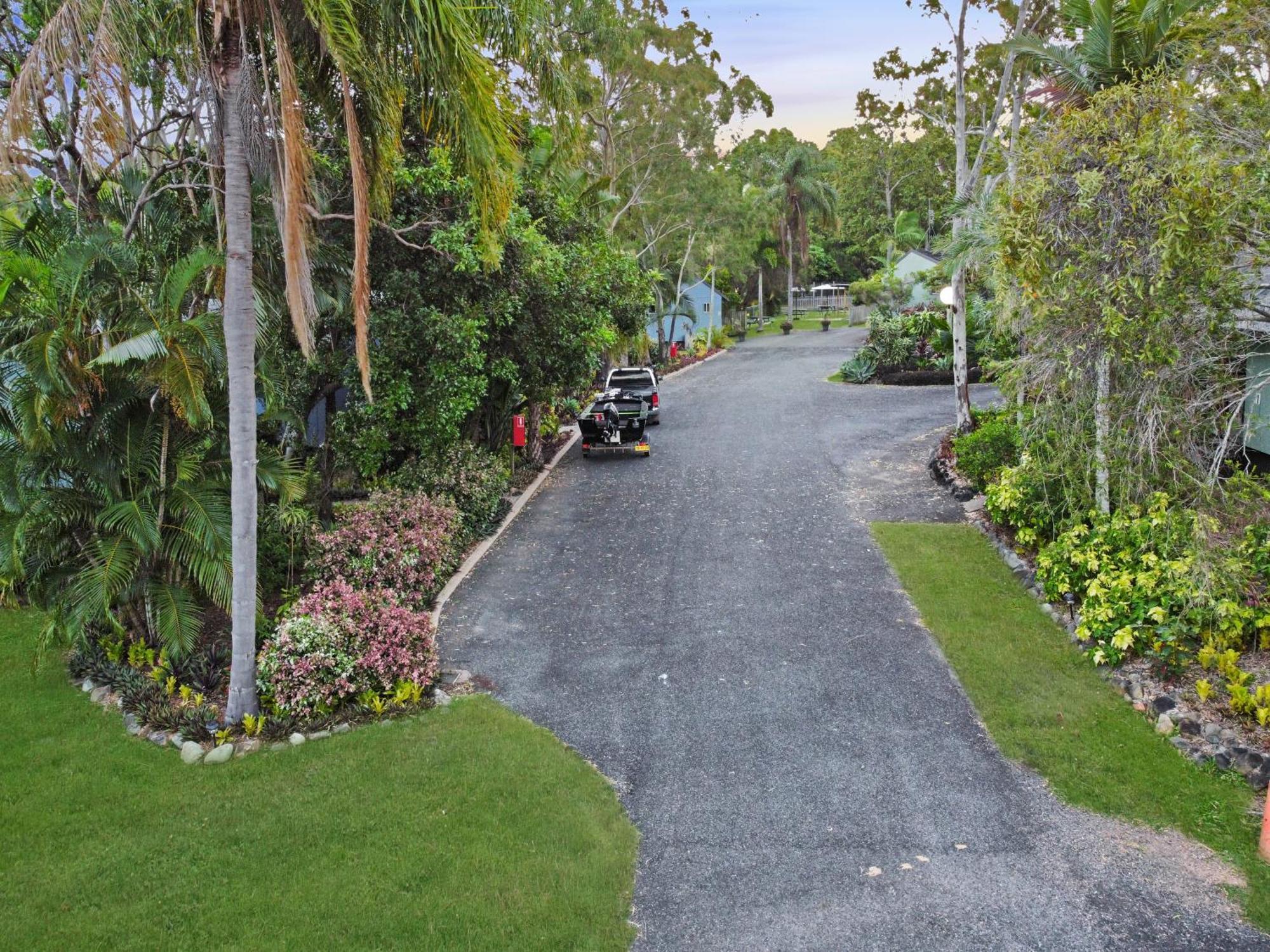 Gumnut Glen Cabins Yeppoon Bagian luar foto