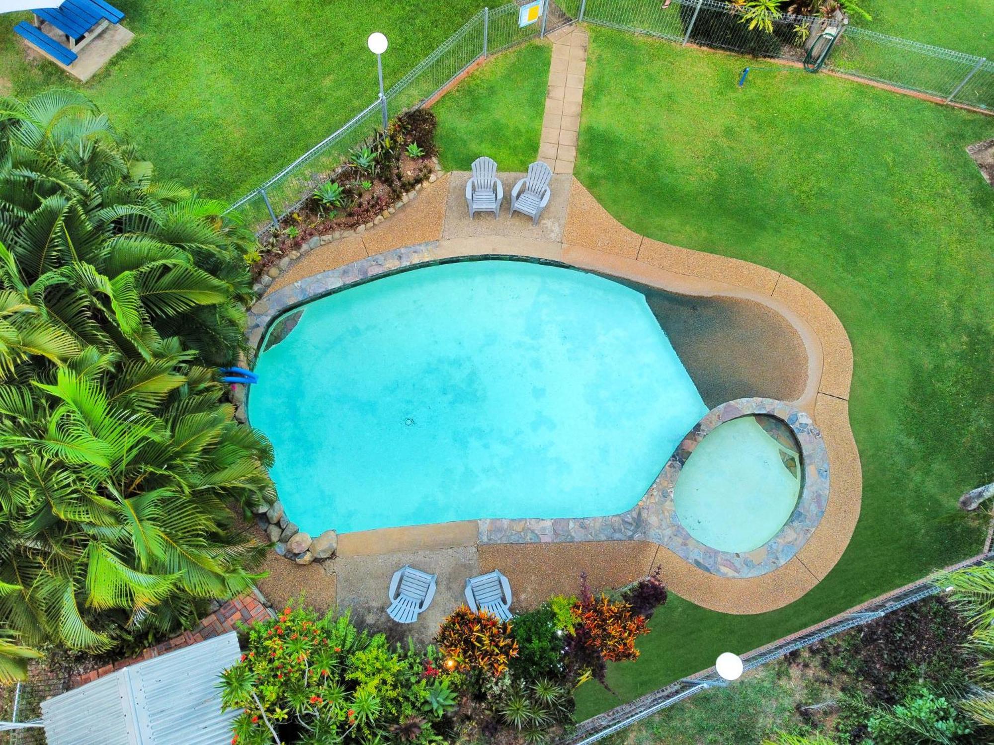 Gumnut Glen Cabins Yeppoon Bagian luar foto