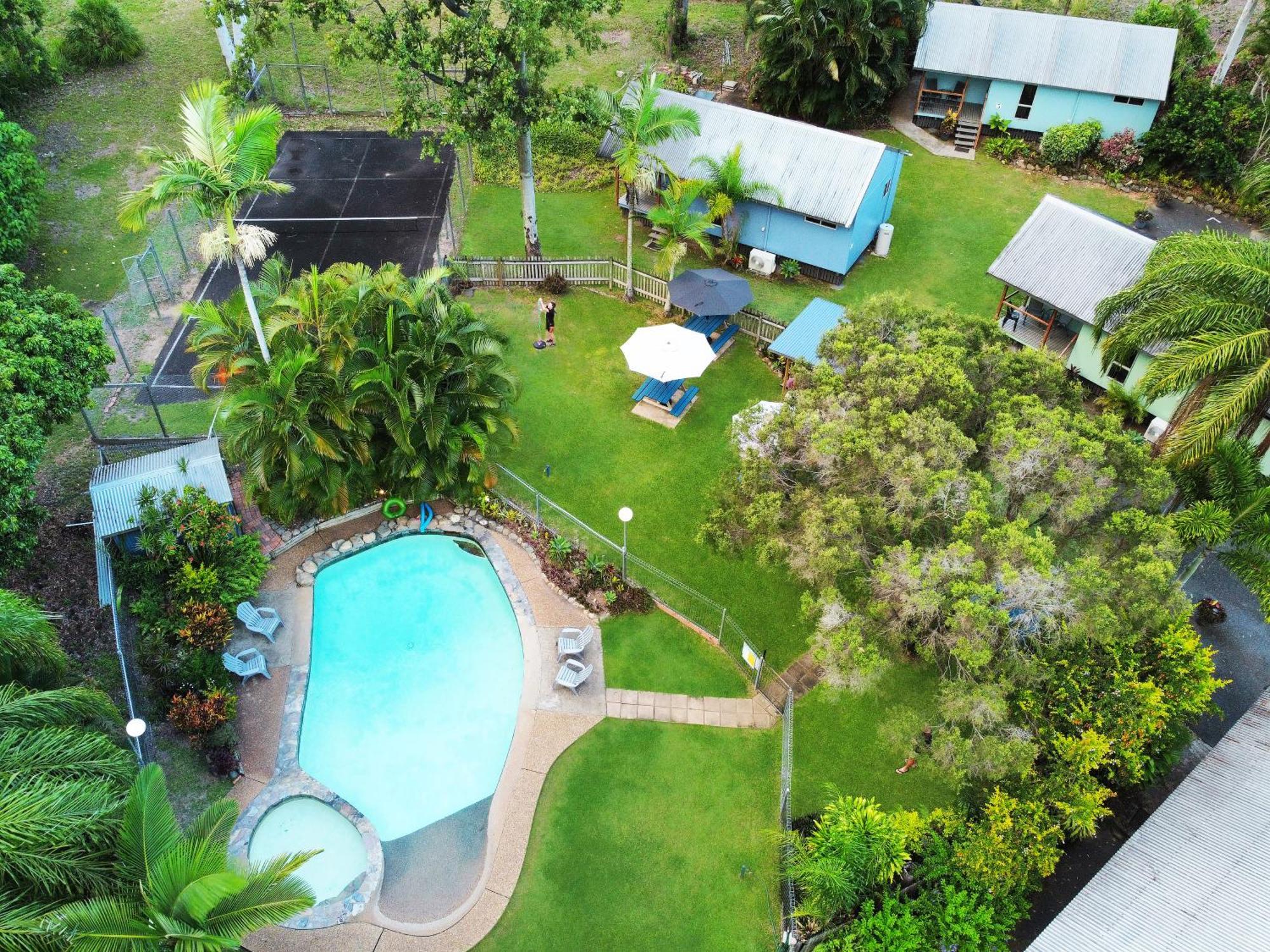 Gumnut Glen Cabins Yeppoon Bagian luar foto