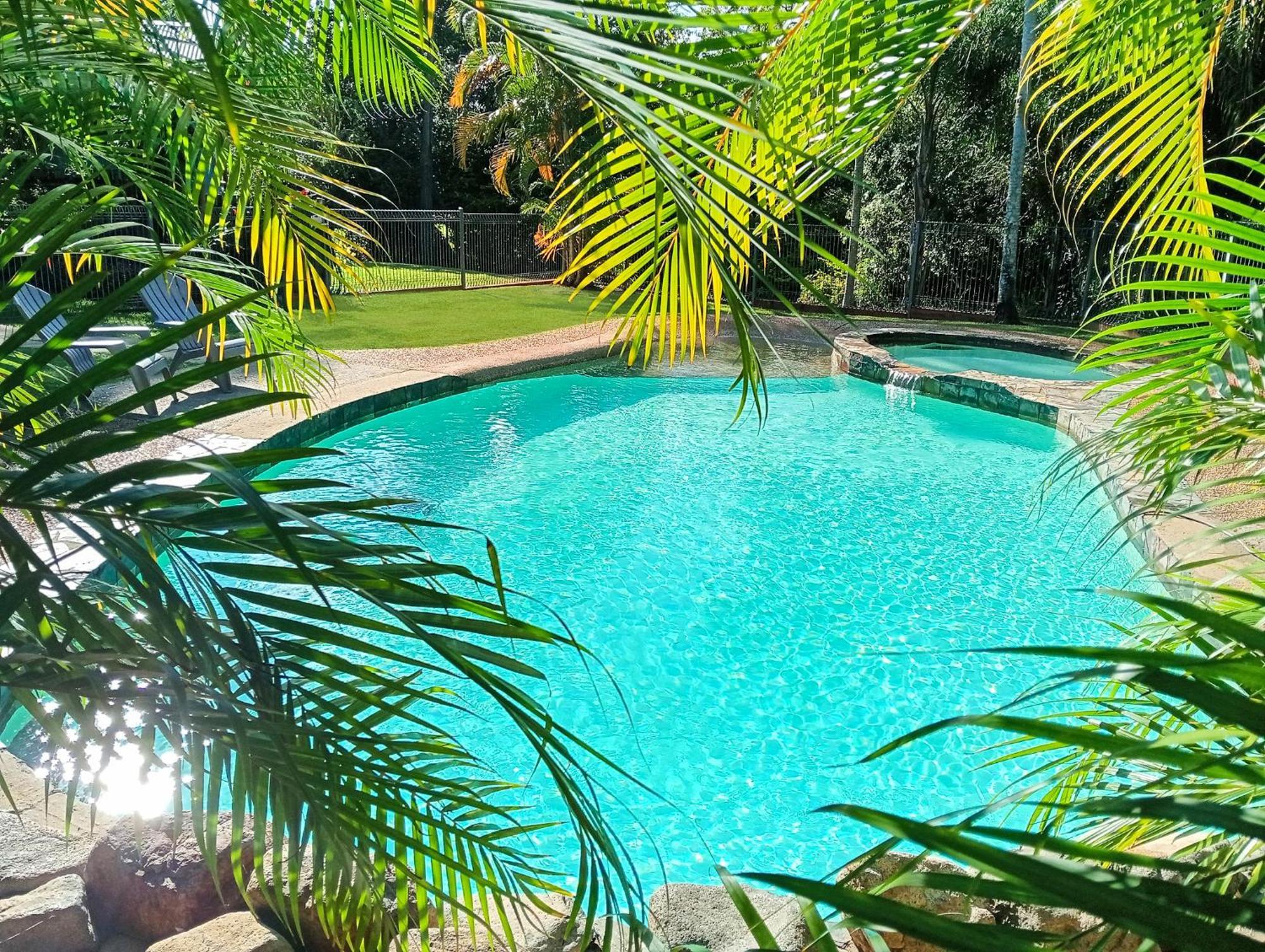 Gumnut Glen Cabins Yeppoon Bagian luar foto