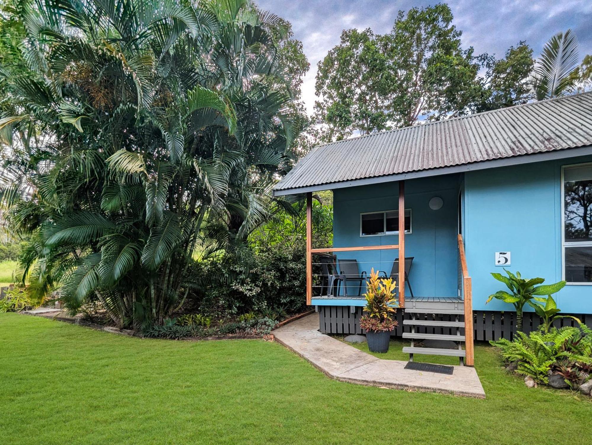 Gumnut Glen Cabins Yeppoon Bagian luar foto
