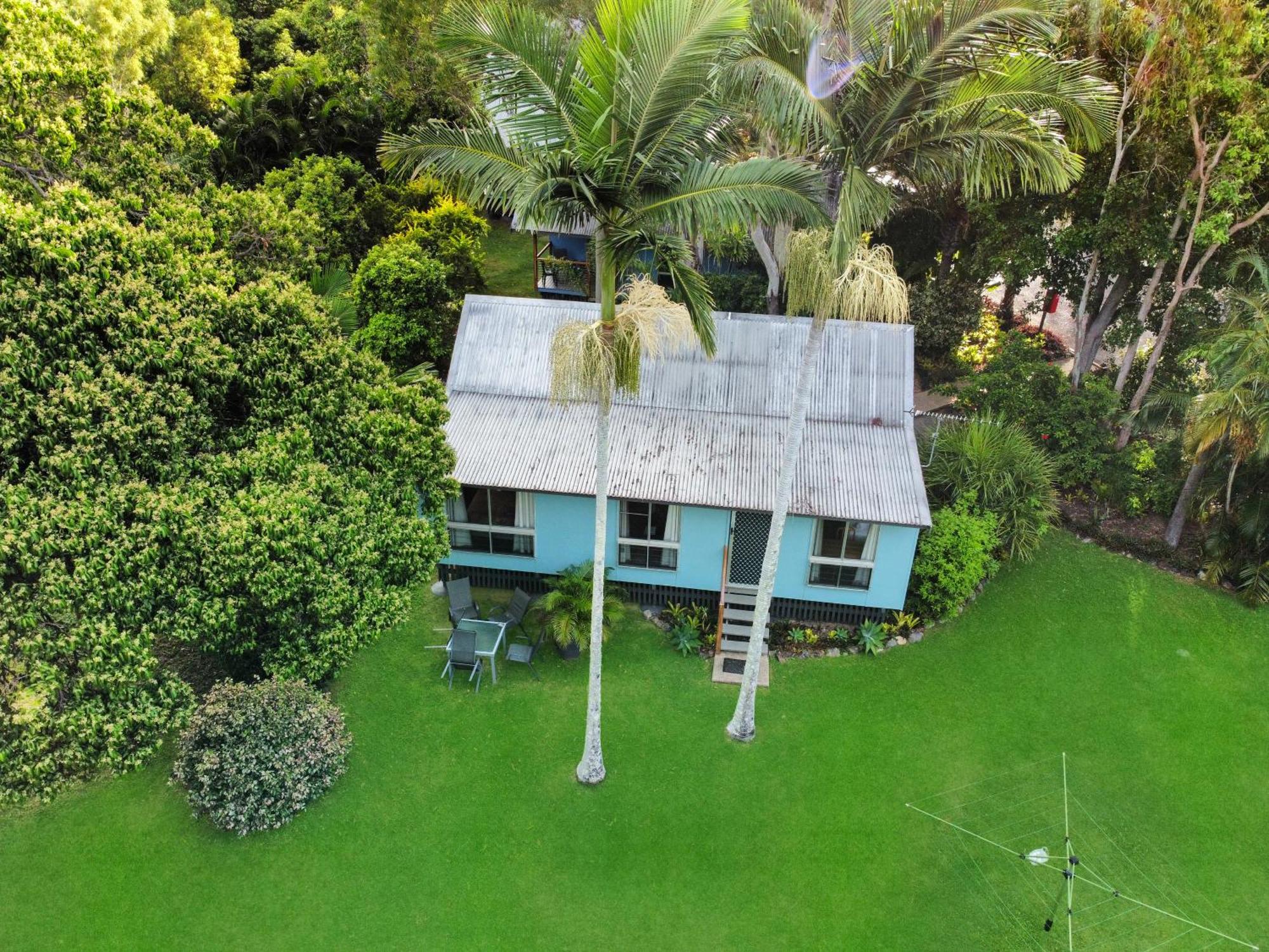 Gumnut Glen Cabins Yeppoon Bagian luar foto