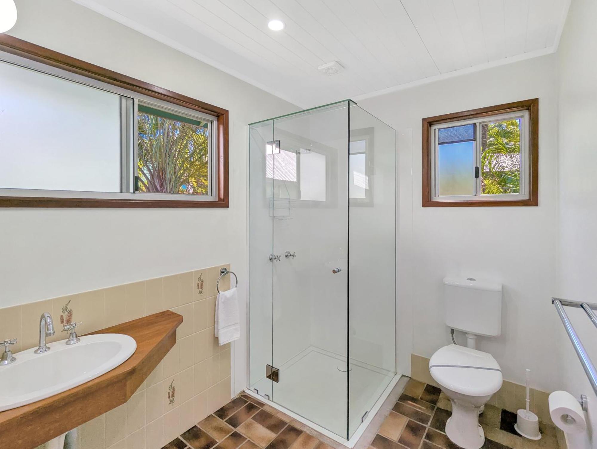 Gumnut Glen Cabins Yeppoon Bagian luar foto